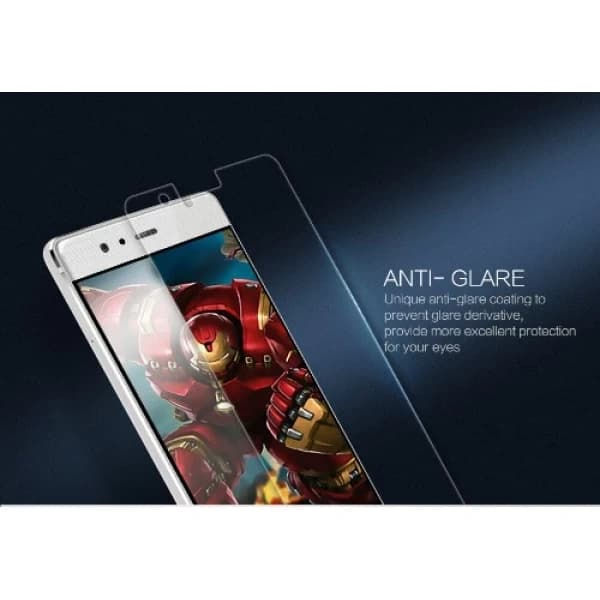 محافظ صفحه نمایش شیشه ای نیلکین H+ Pro Glass Huawei P9 — تصویر ۸