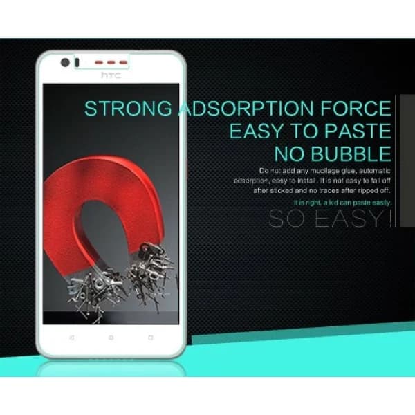 محافظ صفحه نمایش شیشه ای نیلکین اچ تی سی Nillkin H Glass HTC Desire 825 — تصویر ۳