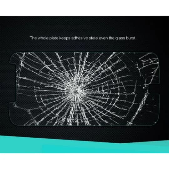 محافظ صفحه نمایش شیشه ای نیلکین موتورولا Nillkin H Glass Motorola Moto G4 Plus — تصویر ۵