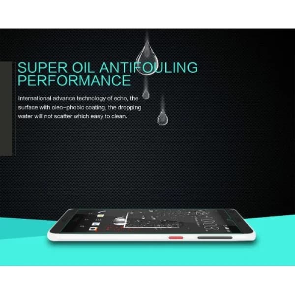 محافظ صفحه نمایش شیشه ای نیلکین اچ تی سی Nillkin H Glass HTC Desire 530 / 630 — تصویر ۴