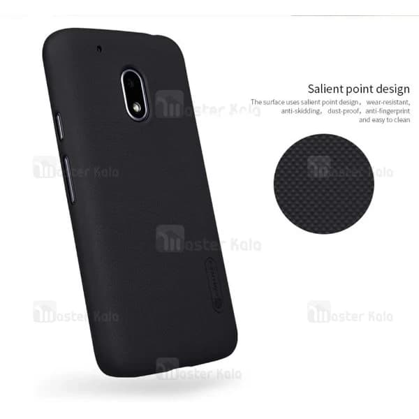 قاب محافظ نیلکین موتورولا Motorola Moto G4 Play Nillkin Frosted Shield — تصویر ۳