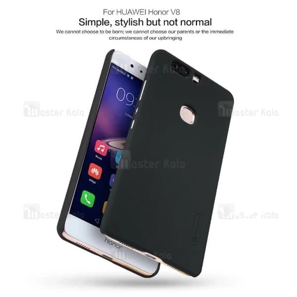 قاب محافظ نیلکین هواوی Huawei Honor V8 Nillkin Frosted Shield — تصویر ۶