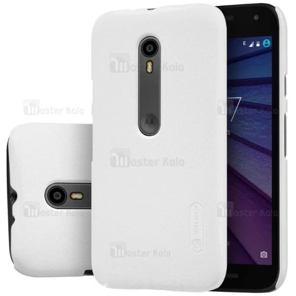 قاب محافظ نیلکین موتورولا Motorola Moto G3 Nillkin Frosted Shield — تصویر ۷