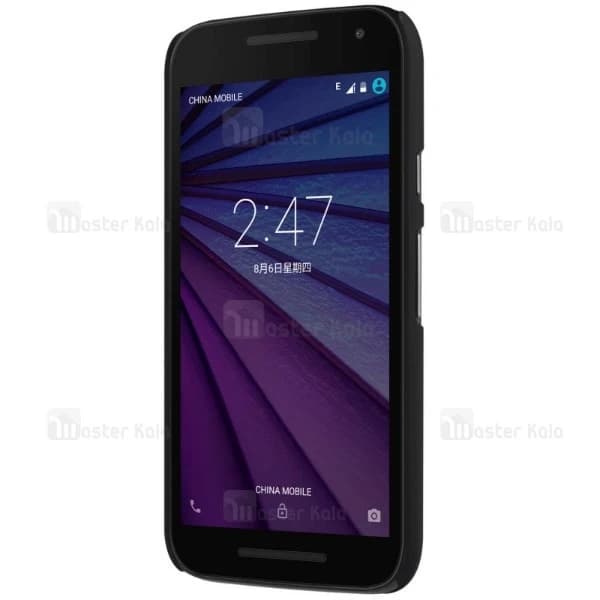 قاب محافظ نیلکین موتورولا Motorola Moto G3 Nillkin Frosted Shield — تصویر ۸