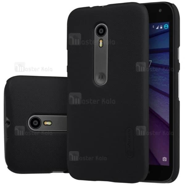 قاب محافظ نیلکین موتورولا Motorola Moto G3 Nillkin Frosted Shield — تصویر ۴