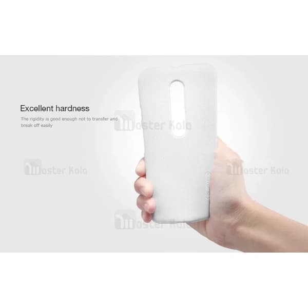قاب محافظ نیلکین موتورولا Motorola Moto G3 Nillkin Frosted Shield — تصویر ۳