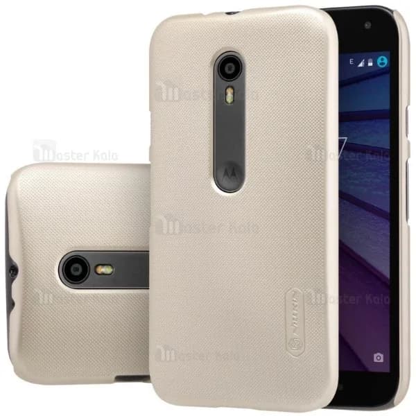 قاب محافظ نیلکین موتورولا Motorola Moto G3 Nillkin Frosted Shield — تصویر ۵