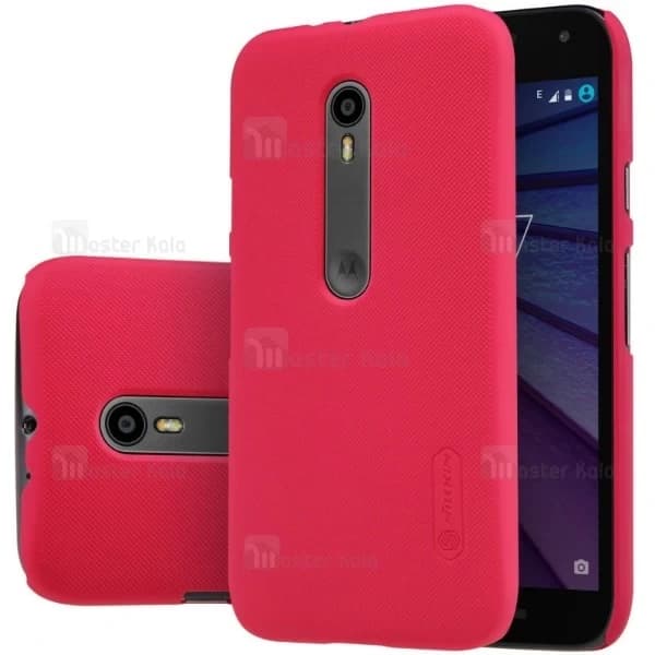 قاب محافظ نیلکین موتورولا Motorola Moto G3 Nillkin Frosted Shield — تصویر ۶