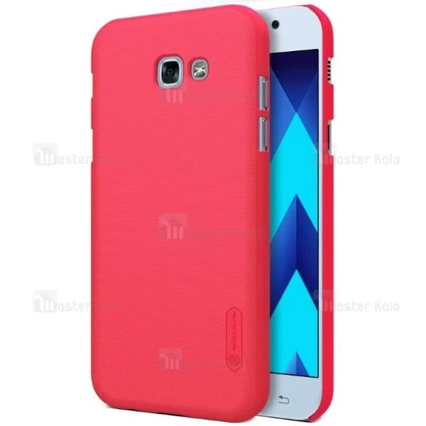 قاب محافظ نیلکین سامسونگ Samsung Galaxy A3 2017 / A320 Nillkin Frosted Shield — تصویر ۴