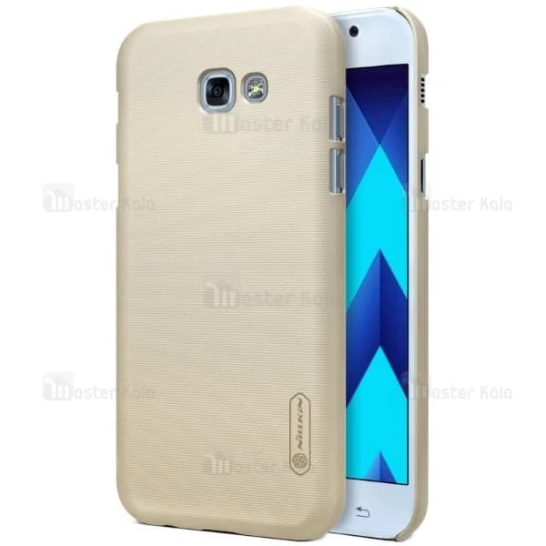 قاب محافظ نیلکین سامسونگ Samsung Galaxy A3 2017 / A320 Nillkin Frosted Shield — تصویر ۵