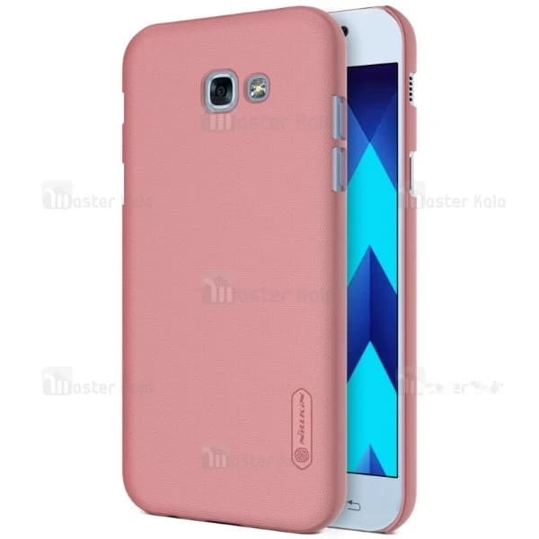 قاب محافظ نیلکین سامسونگ Samsung Galaxy A3 2017 / A320 Nillkin Frosted Shield — تصویر ۲