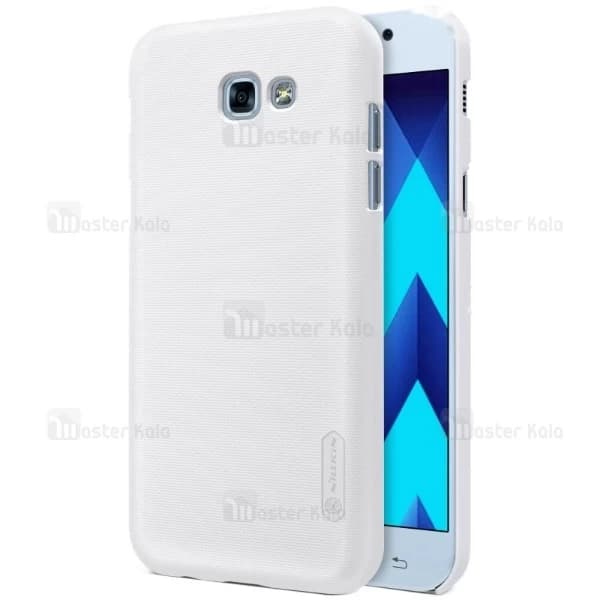 قاب محافظ نیلکین سامسونگ Samsung Galaxy A3 2017 / A320 Nillkin Frosted Shield — تصویر ۳