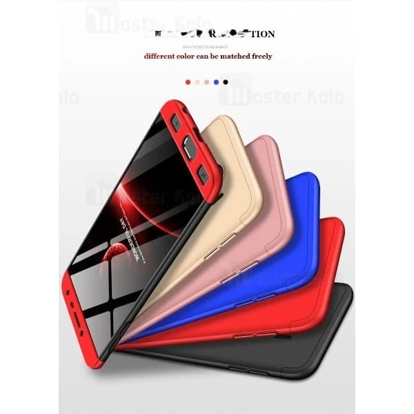 قاب 360 درجه GKK سامسونگ Samsung Galaxy J4 2018 GKK 360 Full Case — تصویر ۸
