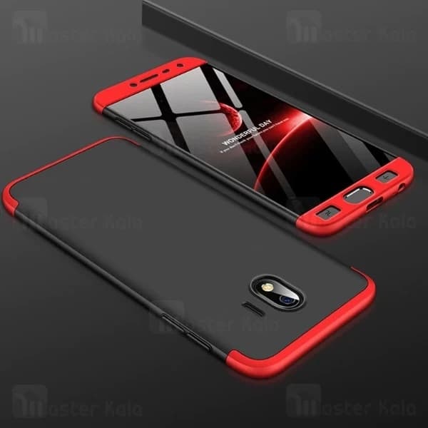 قاب 360 درجه GKK سامسونگ Samsung Galaxy J4 2018 GKK 360 Full Case — تصویر ۶