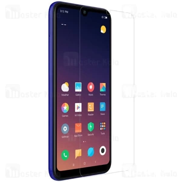 محافظ صفحه نمایش شیشه ای نیلکین شیائومی Xiaomi Mi Play H+ Pro Glass — تصویر ۲