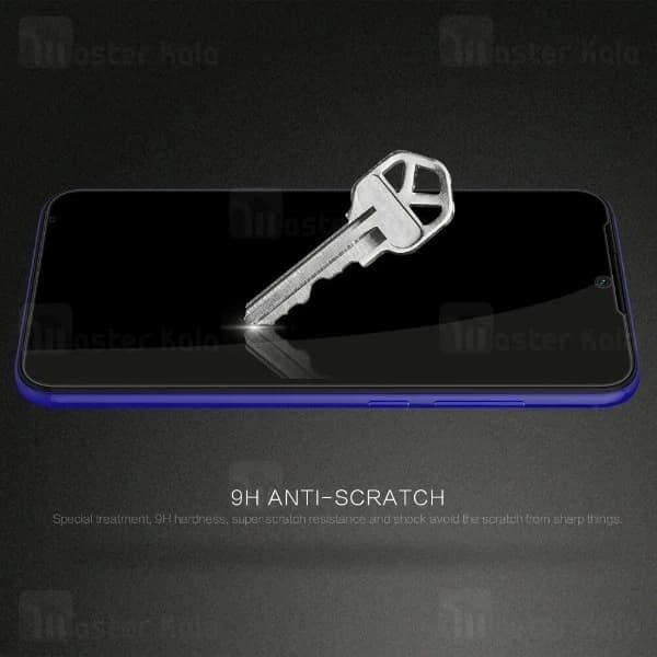 محافظ صفحه شیشه ای تمام صفحه نیلکین شیائومی Xiaomi Mi Play Nillkin CP+ Glass — تصویر ۶