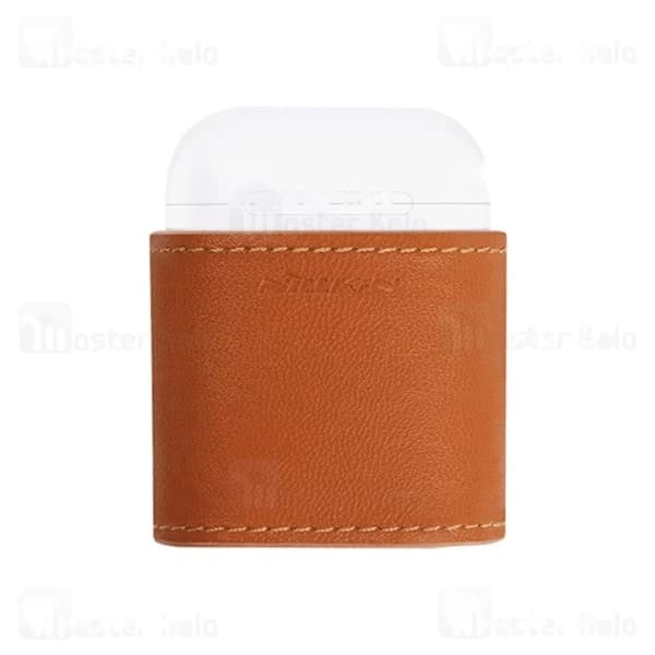 کیف شارژ وایرلس ایرپاد نیلکین Nillkin Airpods Mate wireless Charging Case — تصویر ۲