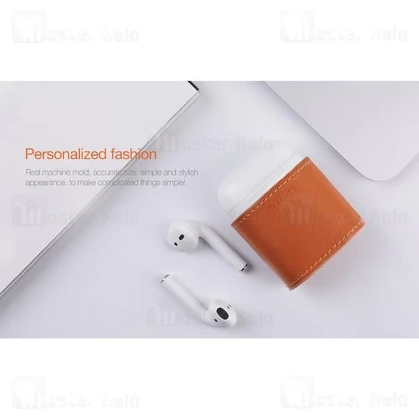 کیف شارژ وایرلس ایرپاد نیلکین Nillkin Airpods Mate wireless Charging Case — تصویر ۶