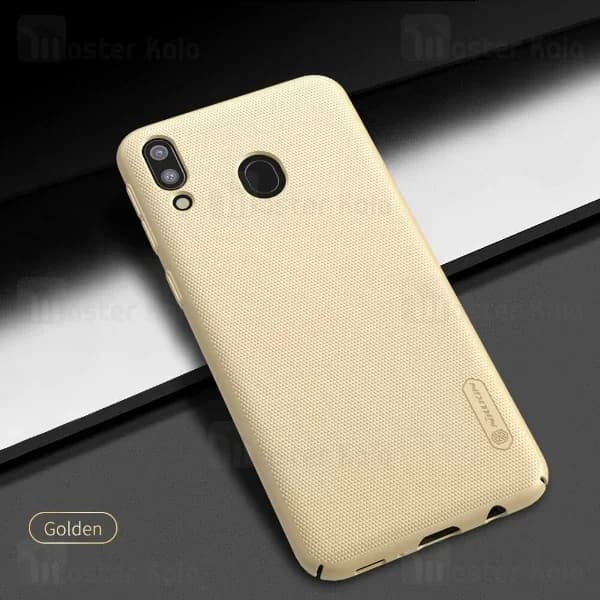 قاب محافظ نیلکین سامسونگ Samsung Galaxy M20 Nillkin Frosted Shield — تصویر ۳