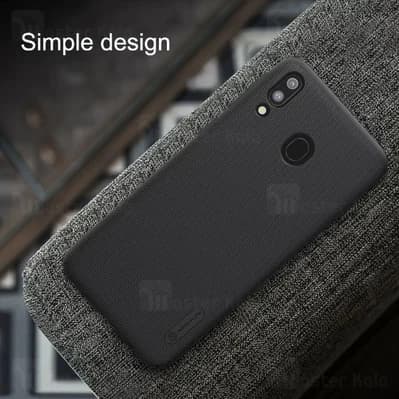 قاب محافظ نیلکین سامسونگ Samsung Galaxy M20 Nillkin Frosted Shield — تصویر ۵