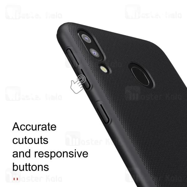 قاب محافظ نیلکین سامسونگ Samsung Galaxy M20 Nillkin Frosted Shield — تصویر ۶