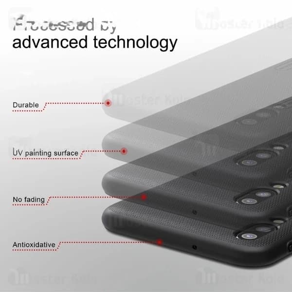 قاب محافظ نیلکین سامسونگ Samsung Galaxy M10 Nillkin Frosted Shield — تصویر ۸
