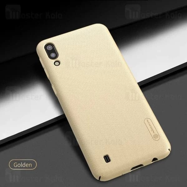 قاب محافظ نیلکین سامسونگ Samsung Galaxy M10 Nillkin Frosted Shield — تصویر ۴