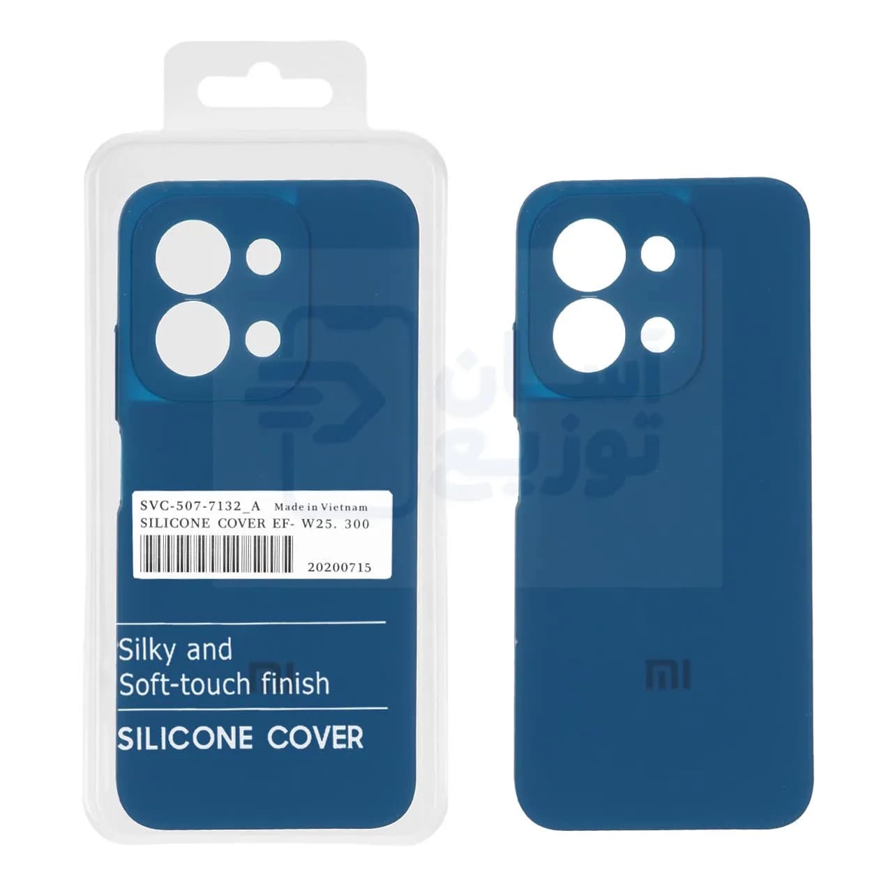 قاب سیلیکونی گوشی موبایل شیائومی xiaomi مدل POCO C85 رنگبندی کامل — تصویر ۶