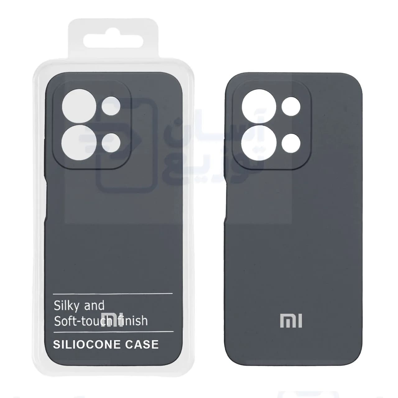 قاب سیلیکونی گوشی موبایل شیائومی xiaomi مدل POCO C85 رنگبندی کامل