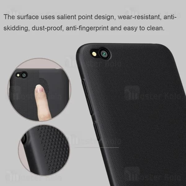 قاب محافظ نیلکین هواوی Xiaomi Redmi Go Nillkin Frosted Shield — تصویر ۶