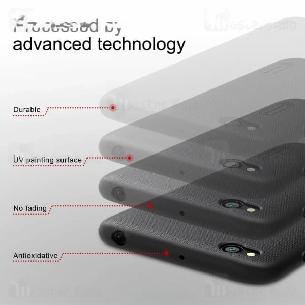 قاب محافظ نیلکین هواوی Xiaomi Redmi Go Nillkin Frosted Shield — تصویر ۸