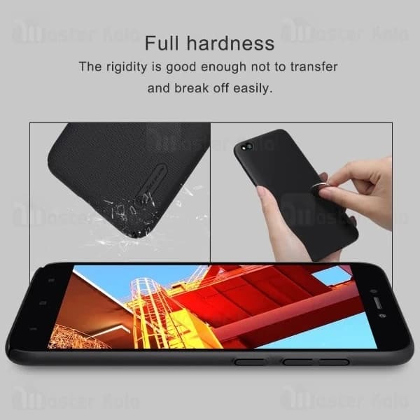 قاب محافظ نیلکین هواوی Xiaomi Redmi Go Nillkin Frosted Shield — تصویر ۵