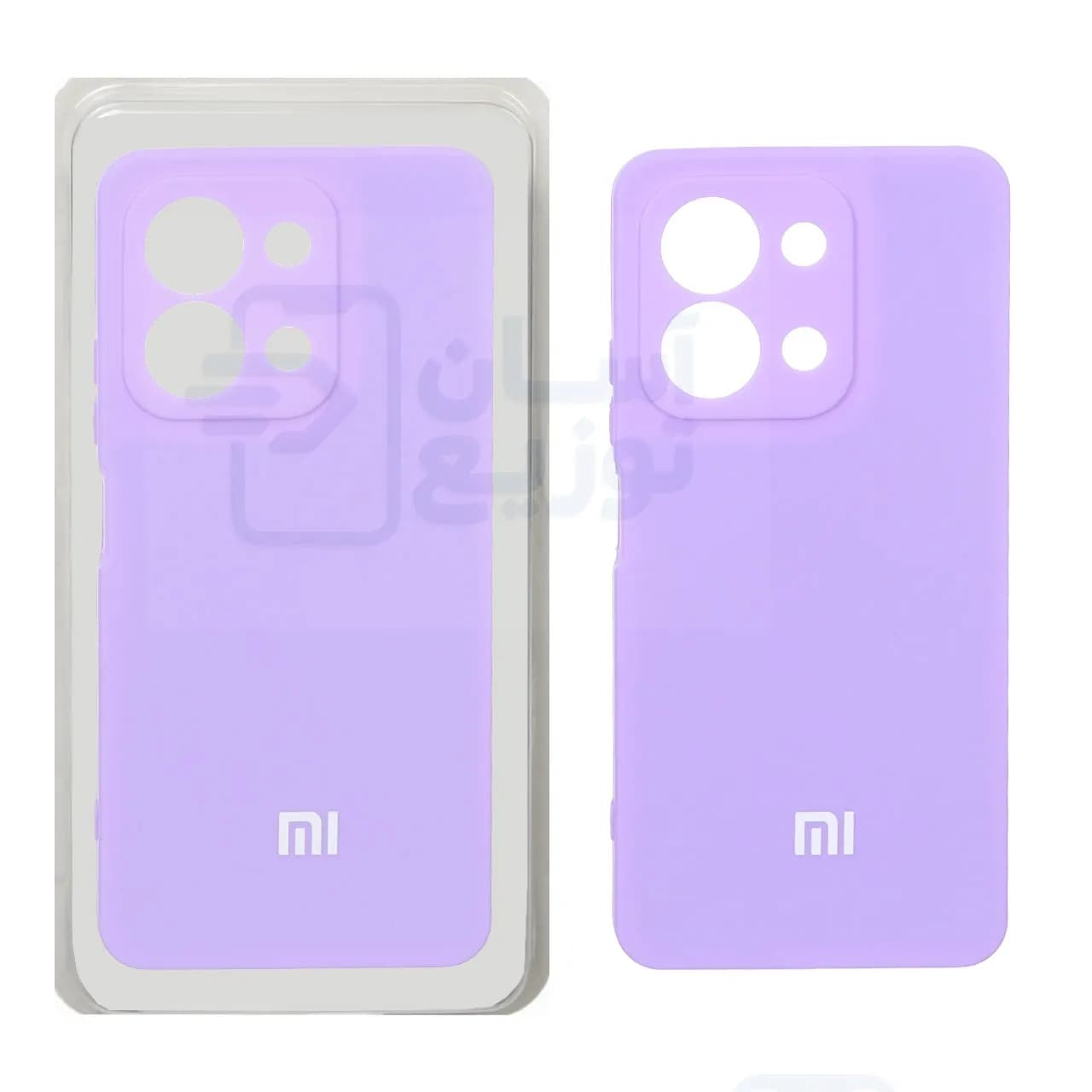 قاب سیلیکونی گوشی موبایل شیائومی xiaomi مدل Redmi 15C رنگبندی کامل — تصویر ۳