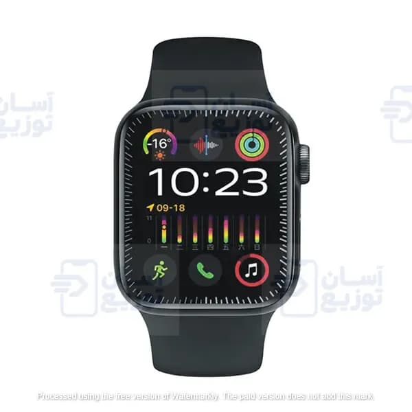 ساعت هوشمند اولتراسور Ultrasur مدل U-W3 mini سایز 41 با گارانتی 12 ماهه آسان توزیع