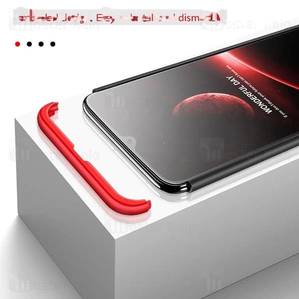 قاب 360 درجه سامسونگ Samsung Galaxy M30 GKK 360 Full Case — تصویر ۶