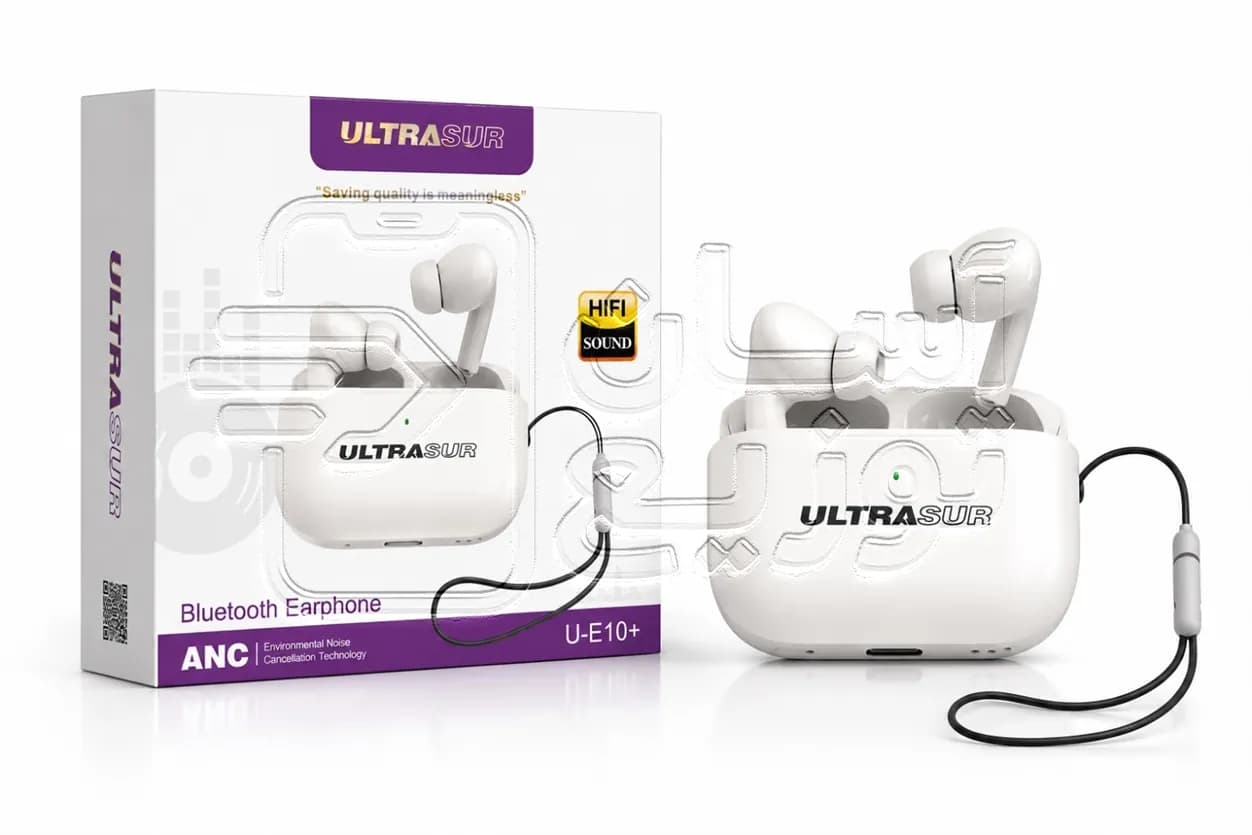 ایرپاد اولتراسور Ultrasur مدل U-E10+ با قابلیت ANC — تصویر ۴