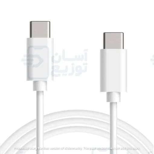 کابل شارژ اورجینال آیفون iphone سری 16 و 17 دوسر USB-C