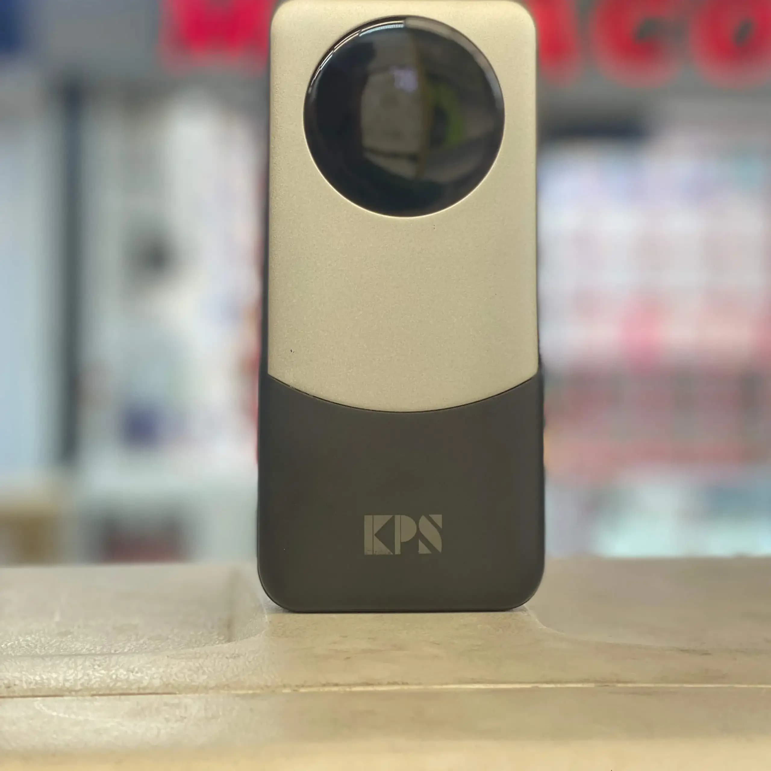 پاوربانک سوپر فست شارژ 22.5 وات 30000 میلی آمپر KPS مدل KPG-302 دارای نمایشگر با گارانتی 12 ماهه آسان توزیع — تصویر ۴