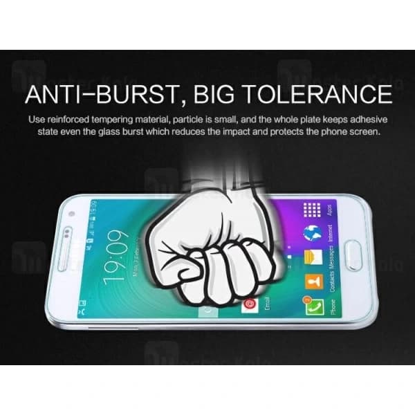 گلس نیلکین سامسونگ Samsung Galaxy E7 / E700 Nillkin H Glass — تصویر ۷