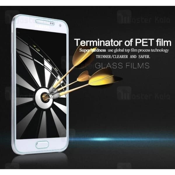 گلس نیلکین سامسونگ Samsung Galaxy E7 / E700 Nillkin H Glass — تصویر ۶