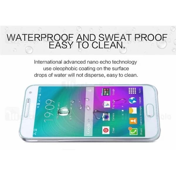 گلس نیلکین سامسونگ Samsung Galaxy E7 / E700 Nillkin H Glass — تصویر ۴