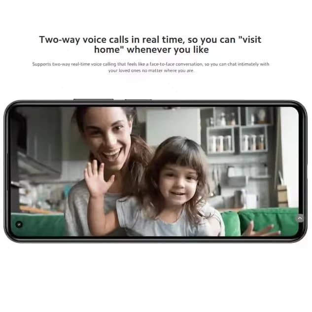 دوربین مداربسته هوشمند شیائومی xiaomi مدل C301 با گارانتی 18 ماهه — تصویر ۴