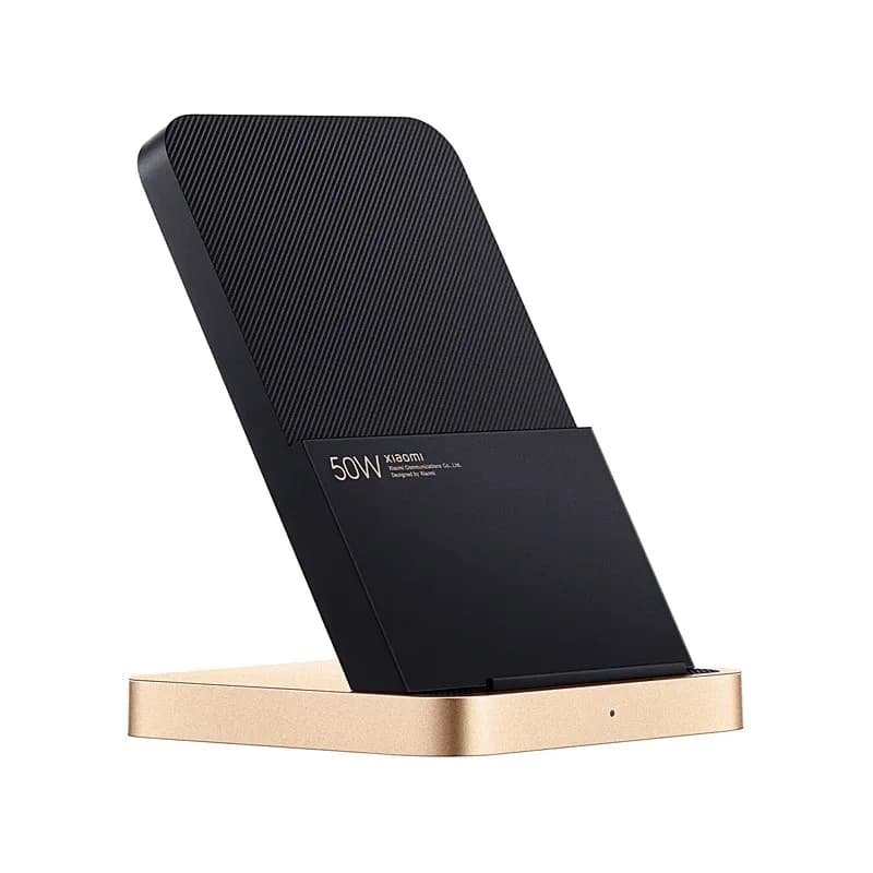 استند شارژر وایرلس شیائومی xiaomi مدل Mi 50w Wireless Charger stand — تصویر ۳