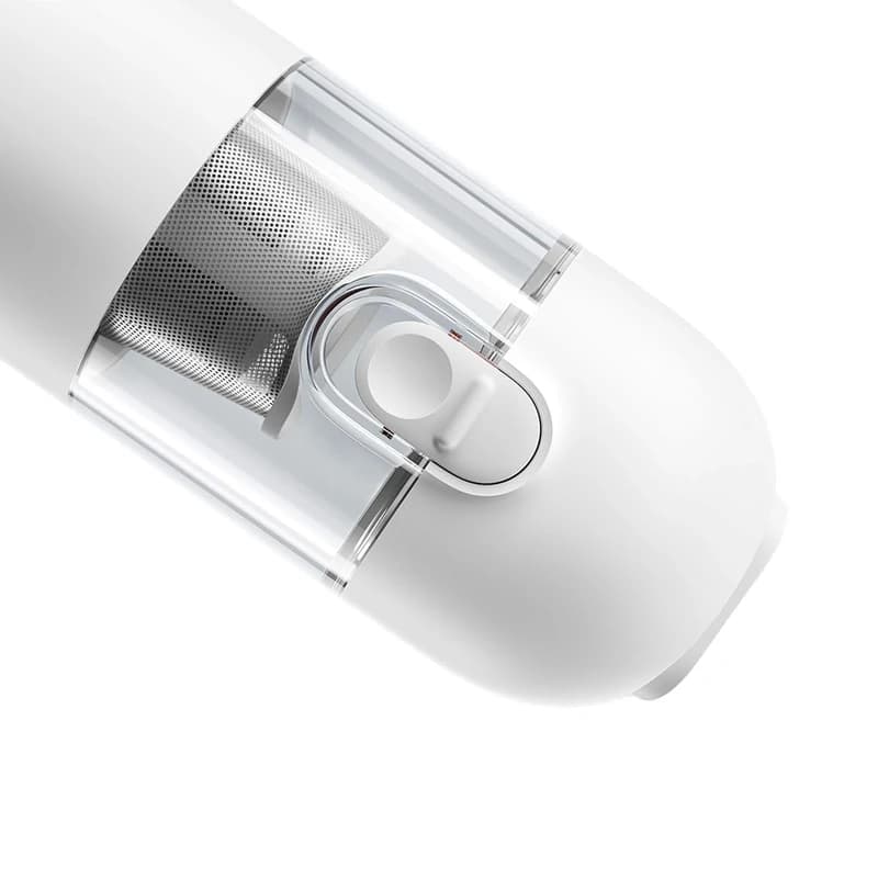 جارو شارژی خودرو شیائومی xiaomi مدل Mi vacuume cleaner Mini با گارانتی 18 ماهه — تصویر ۶