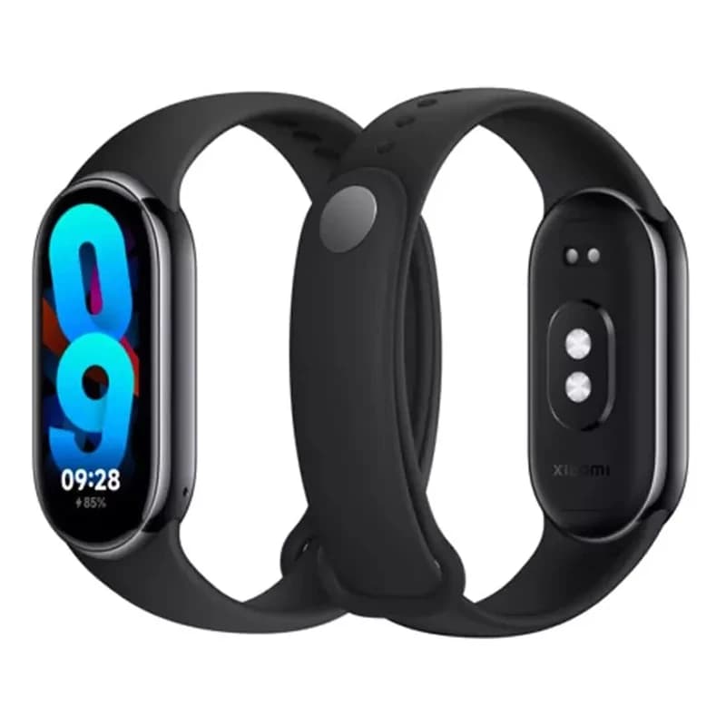 مچ بند هوشمند شیائومی xiaomi مدل Mi Band 8 گلوبال با گارانتی 18 ماهه