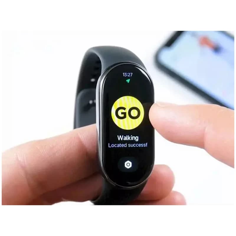 مچ بند هوشمند شیائومی xiaomi مدل Mi Band 8 گلوبال با گارانتی 18 ماهه — تصویر ۶