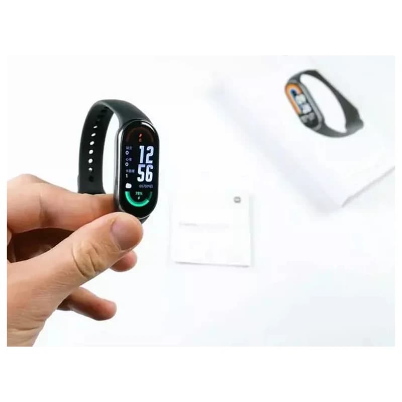 مچ بند هوشمند شیائومی xiaomi مدل Mi Band 8 گلوبال با گارانتی 18 ماهه — تصویر ۳