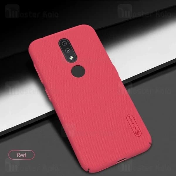 قاب محافظ نیلکین نوکیا Nokia 4.2 Nillkin Frosted Shield — تصویر ۶