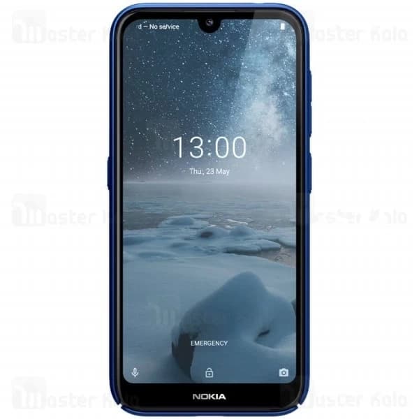 قاب محافظ نیلکین نوکیا Nokia 4.2 Nillkin Frosted Shield — تصویر ۳