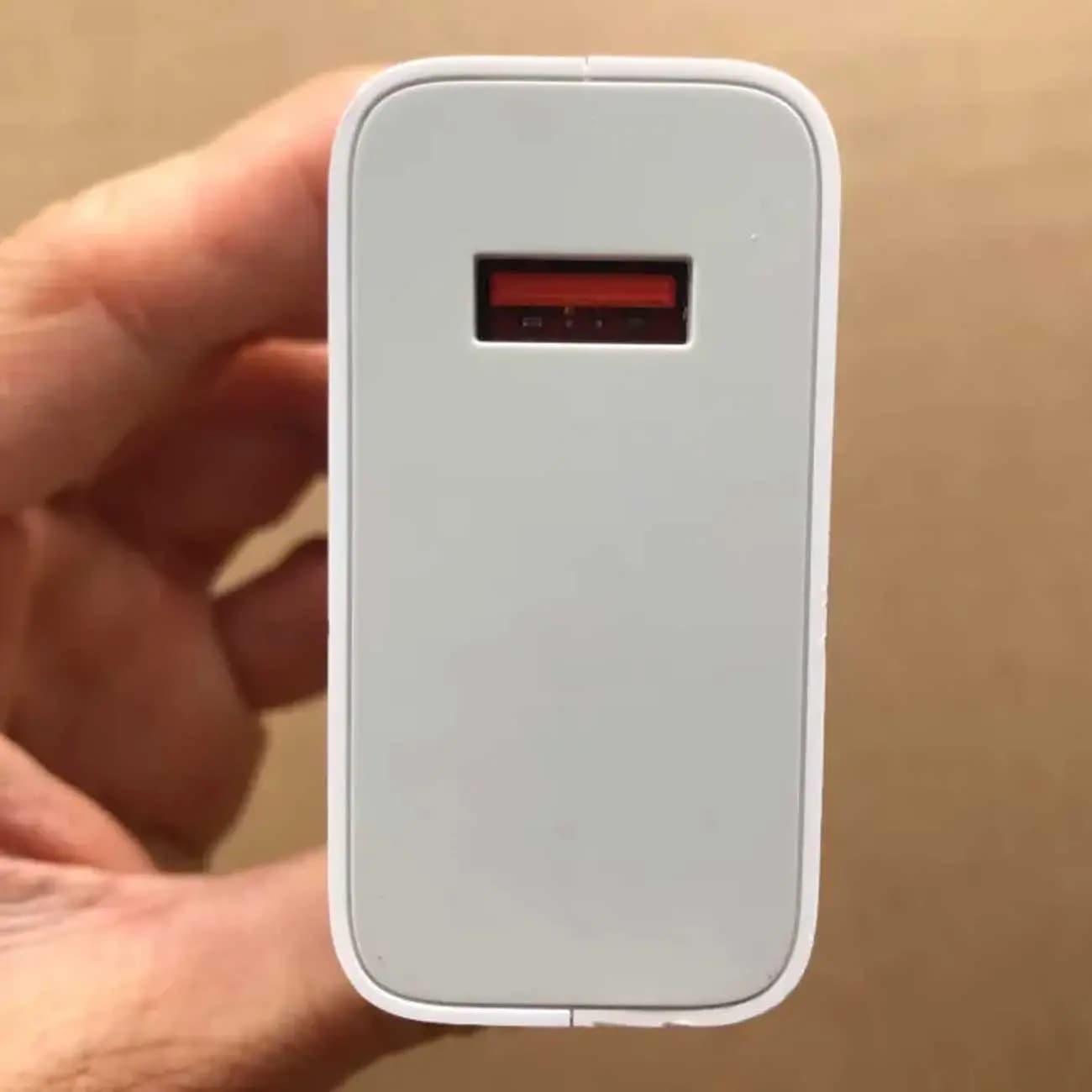 شارژر دیواری آداپتور اصلی 120 وات سوپر فست شارژ شیائومی Xiaomi — تصویر ۵